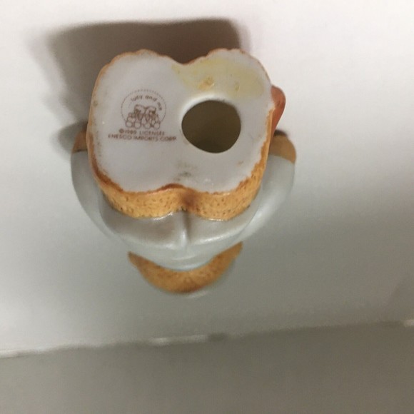 Vintage Greatest Dad Father's Day Teddy Bear 1980 Lucy Rigg Enesco Lucy … - Picture 3 of 4